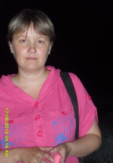 Моя фотография - Наталья, 44 из Братск (@natalya20119)