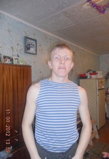 Моя фотография - сергей, 36 из Нижний Новгород (@sergey51537)
