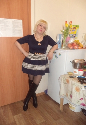 Моя фотография - Лариса, 52 из Москва (@larisa3028)
