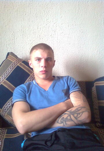 Моя фотография - Дмитрий, 32 из Екатеринбург (@dmitriy21382)