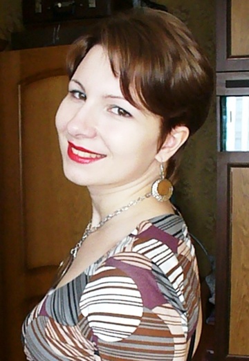 Моя фотография - Агния, 35 из Москва (@agniya88)