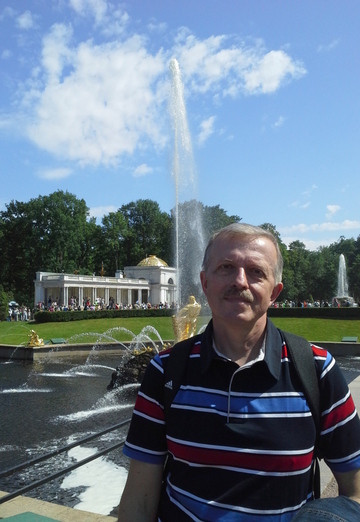 Моя фотография - Валерий, 66 из Химки (@valeriy45124)