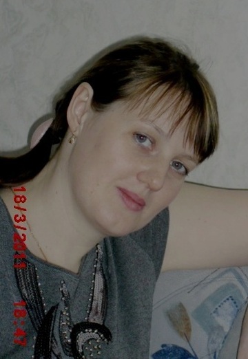 Моя фотография - nadia, 44 из Омск (@nadia99)