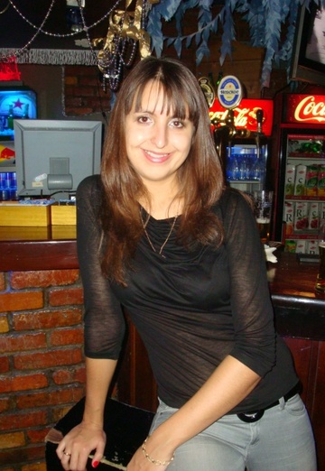 Моя фотография - Иринка, 37 из Москва (@irinka505)