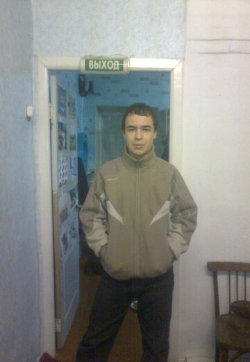 Моя фотография - Денис, 32 из Омск (@denis16956)