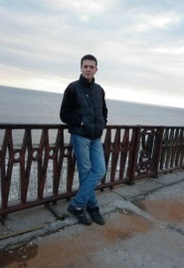 Моя фотография - Евгений, 35 из Калининград (@evgeniy24687)