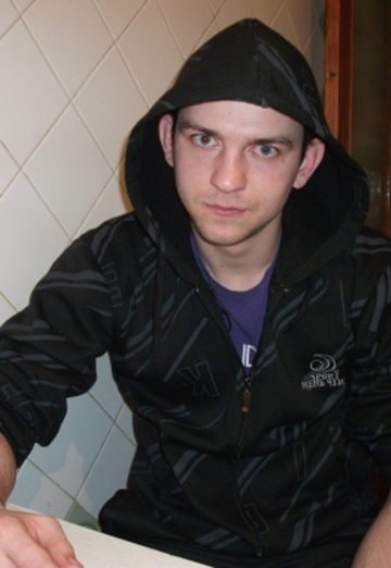 Моя фотография - Кирилл, 36 из Одесса (@prostokirk)