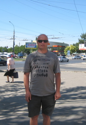 Моя фотография - юрий, 60 из Санкт-Петербург (@uriy9204)