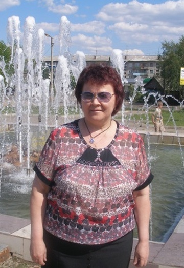 Моя фотография - caрa, 68 из Красноярск (@cara40)
