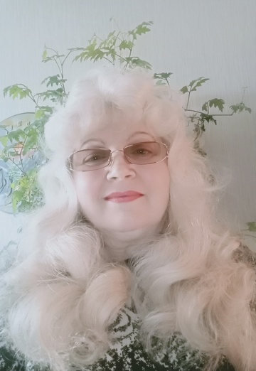 Моя фотография - мила, 61 из Воронеж (@mila41514)
