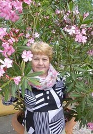 Моя фотография - Вера, 74 из Омск (@vera25362)