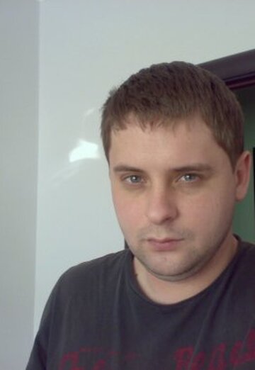 Моя фотография - Александр, 38 из Москва (@aleksandr55737)