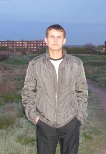 Моя фотография - Сергей, 35 из Магнитогорск (@igorsamiyluchshiy)