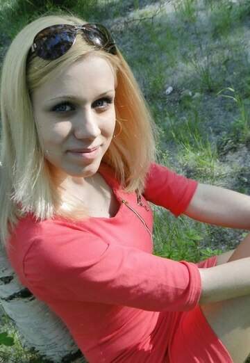 Моя фотография - Катерина, 33 из Екатеринбург (@ekaterina9529)