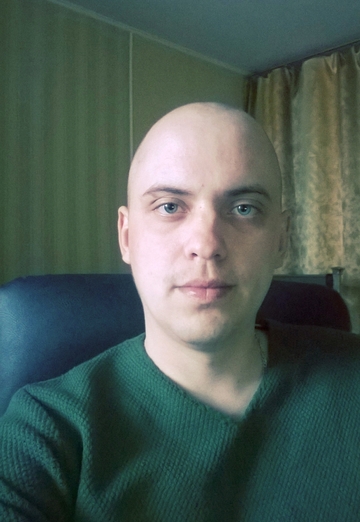 Моя фотография - Виталий, 32 из Краснодон (@vitaliy6609)