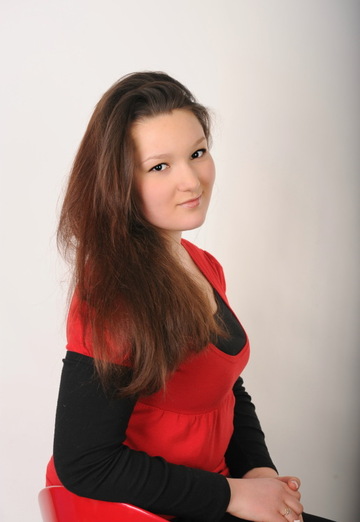 Моя фотография - Полина, 30 из Братск (@polina1461)