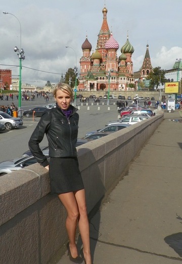Моя фотография - Яна, 35 из Москва (@yana3609)