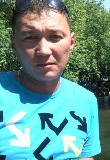Моя фотография - shamil, 43 из Рудный (@shamil350)