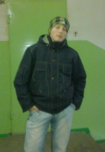 Моя фотография - Дима, 32 из Екатеринбург (@dima17975)