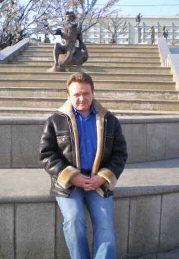 Моя фотография - Алексей, 61 из Красноярск (@aleksey36174)