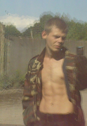 Моя фотография - Влад, 40 из Донецк (@vlad33135)