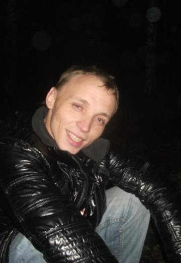 Моя фотография - Aleks, 38 из Москва (@aleks109703)