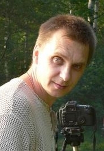 Моя фотография - Спа, 57 из Пушкино (@spas060)