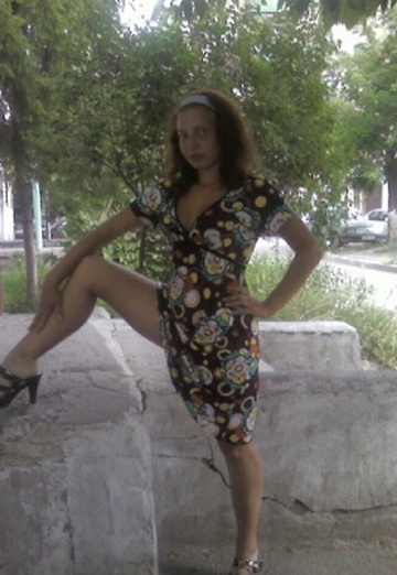 Моя фотография - Lika, 33 из Новосибирск (@lika187)