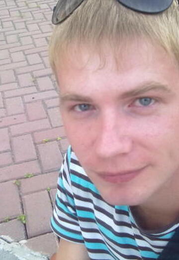 Моя фотография - Денис, 39 из Томск (@denis17865)