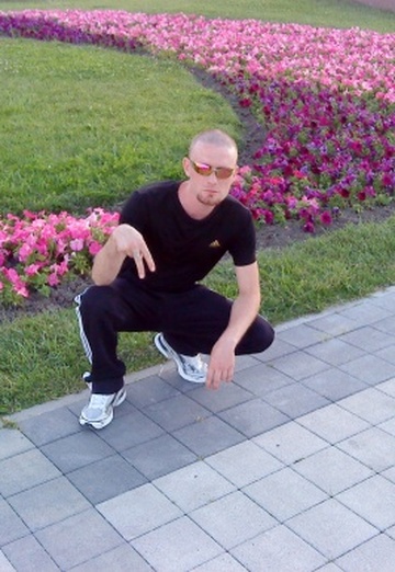 Моя фотография - Сергей, 38 из Новороссийск (@grau)