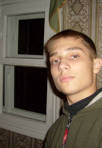 Моя фотография - Илья, 33 из Екатеринбург (@spoon)