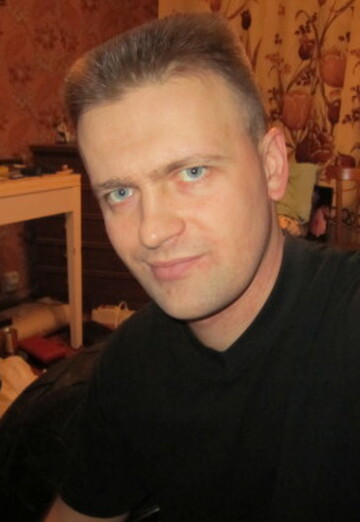 Моя фотография - Андрей, 41 из Москва (@andrey45464)