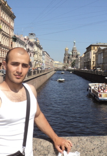 Моя фотография - Ruslan, 38 из Магадан (@ruslan9204)