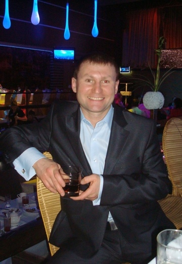 Моя фотография - Сергей, 45 из Самара (@sergey52612)