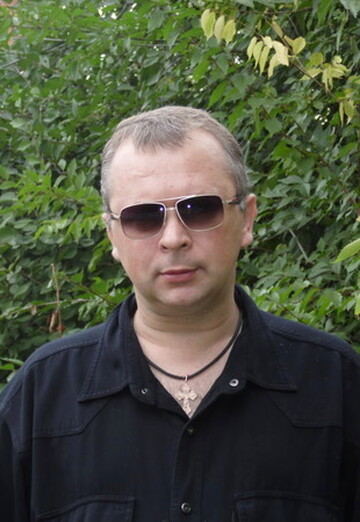Моя фотография - Сергей Кваченок, 54 из Воронеж (@sergeykvachenok)