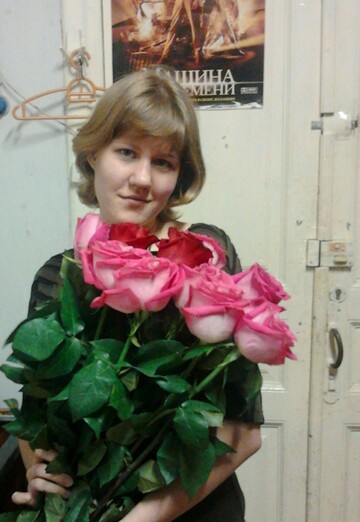 Моя фотография - Екатерина, 28 из Новочеркасск (@ekaterina28251)
