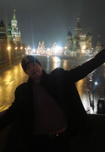 Моя фотография - Артёмка(utalizator), 32 из Москва (@artmkautalizator)