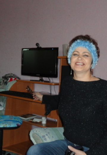 Моя фотография - ирина, 59 из Братск (@lipton1965)
