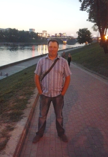 Моя фотография - Роман, 47 из Витебск (@alehandro761)