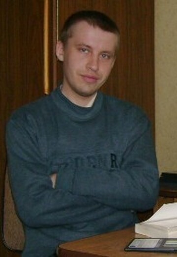 Моя фотография - Максим, 39 из Пермь (@maksim15425)
