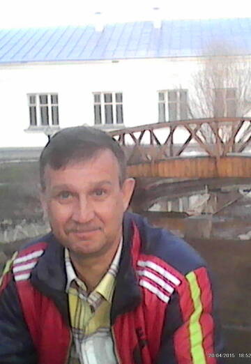 Моя фотография - александр, 60 из Осинники (@aleksandr719026)