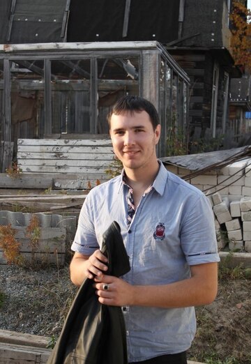 Моя фотография - Павел, 34 из Сургут (@pavel41276)