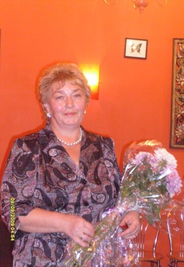 Моя фотография - Наталья, 68 из Киселевск (@natalya241647)
