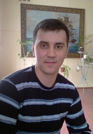 Моя фотография - Сергей, 41 из Архангельск (@sergey49672)