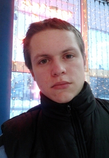 Моя фотография - ратибор, 32 из Москва (@ratibor20)