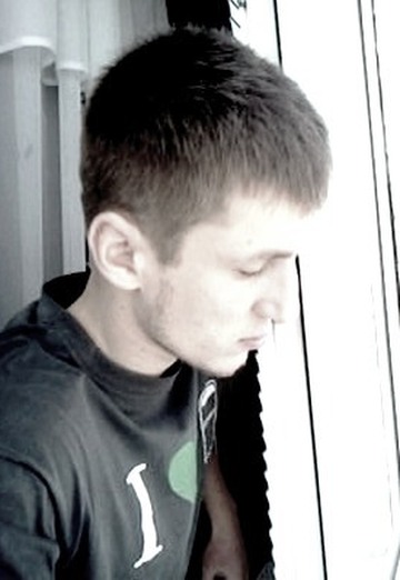 Моя фотография - Кирилл, 36 из Днепр (@kirill4855)