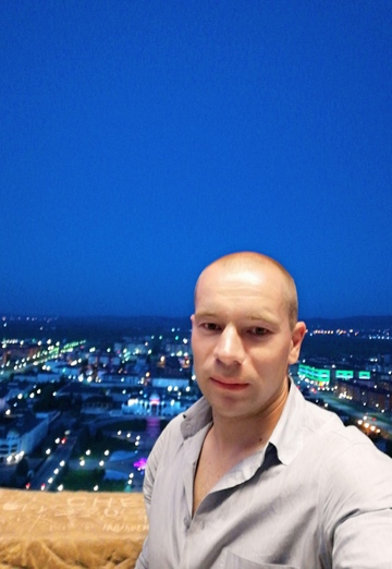 Моя фотография - Иван, 35 из Вельск (@ivan230893)