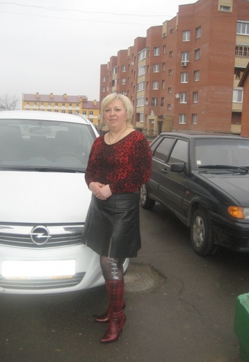Моя фотография - natascha, 57 из Москва (@natascha6)