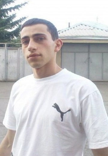 Моя фотография - Михаил, 34 из Ереван (@mihail10190)