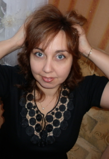 Моя фотография - Юлия, 50 из Сарапул (@id152895)